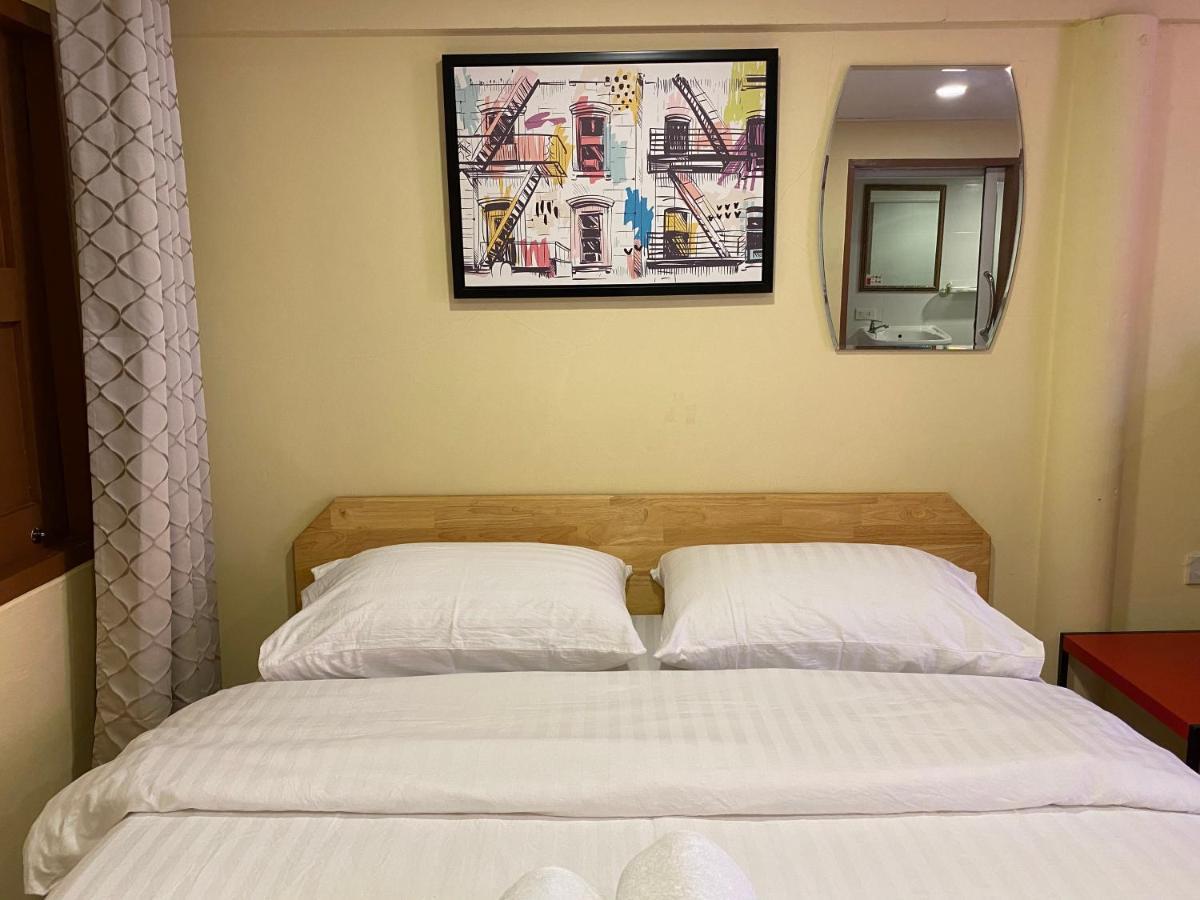 Bed In Beyt Boutique Hotel Нонтхабури Экстерьер фото