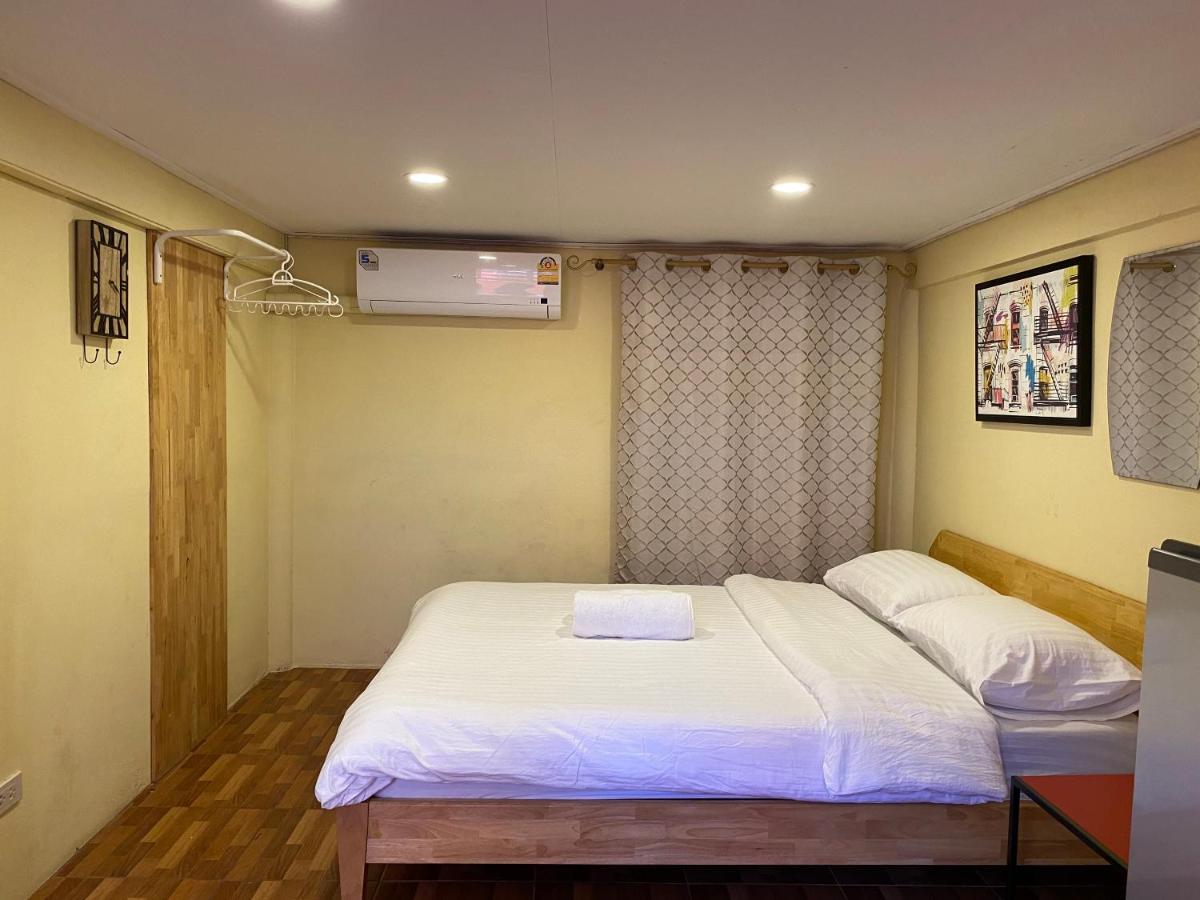 Bed In Beyt Boutique Hotel Нонтхабури Экстерьер фото